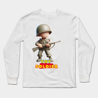 Toy Soldier Long Sleeve T-Shirt